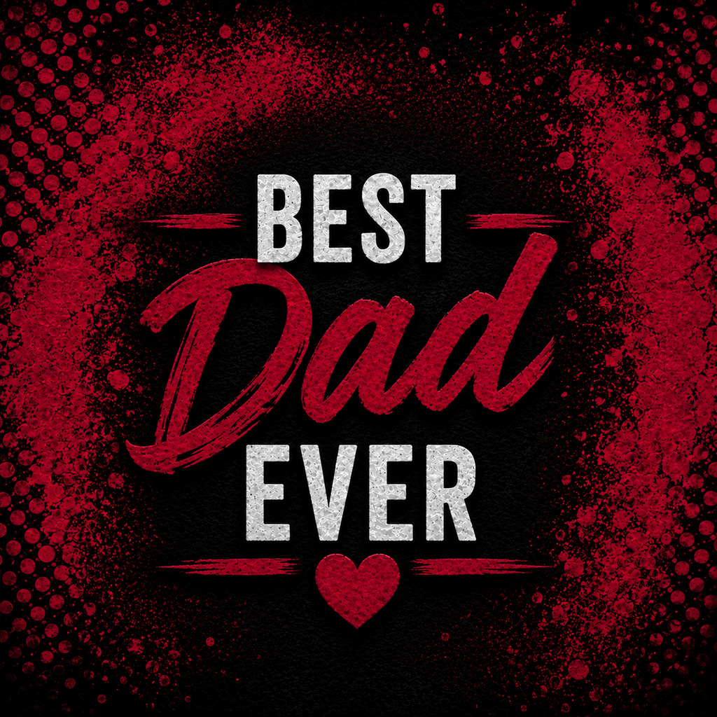 Red/White/Black Sports Inspired Wrap – Digital Download