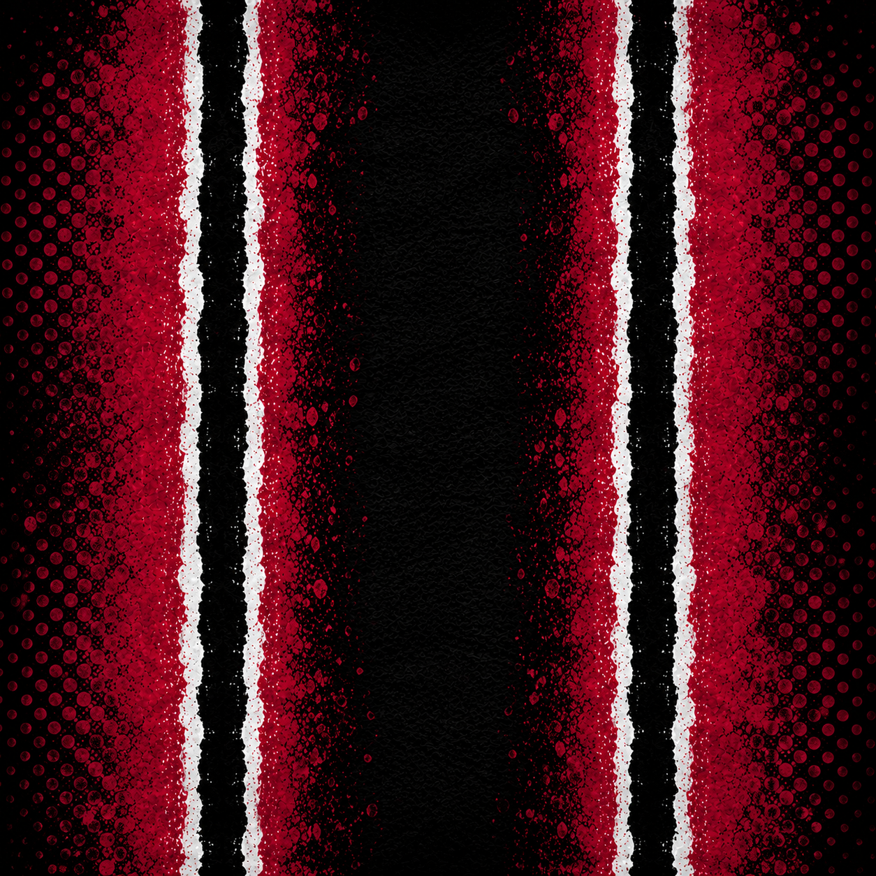 Red/White/Black Sports Inspired Wrap – Digital Download