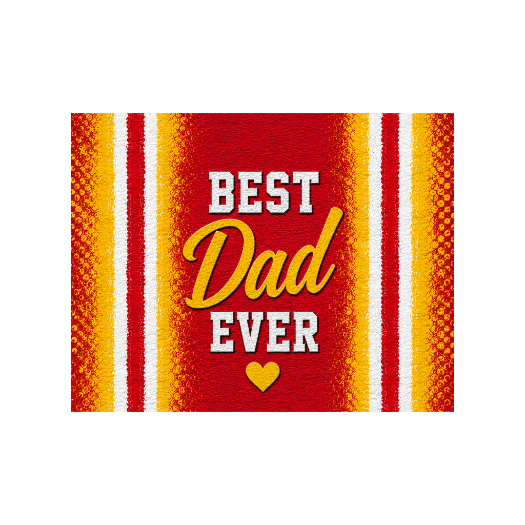 Red and Yellow Sports Inspired Wrap – Digital Download