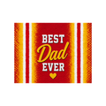 Red and Yellow Sports Inspired Wrap – Digital Download