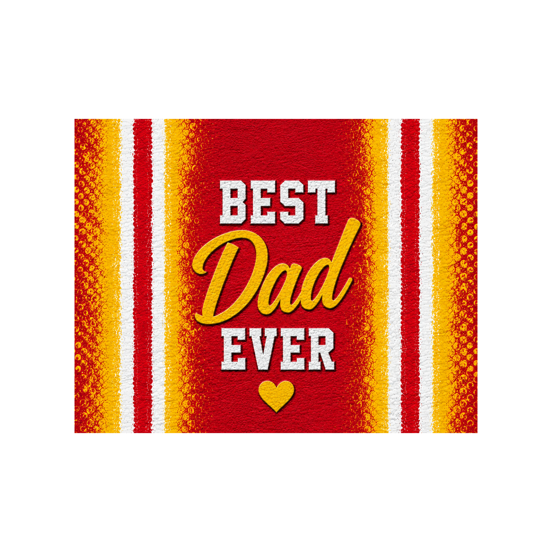 Red and Yellow Sports Inspired Wrap – Digital Download