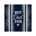 Blue and Silver Sports Inspired Wrap – Digital Download