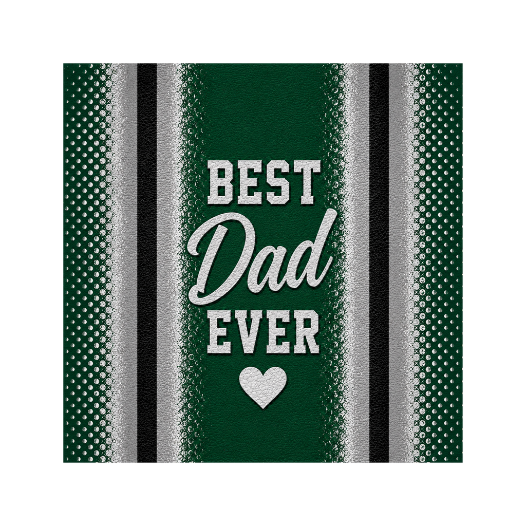 Green and Gray Sports Inspired Wrap – Digital Download