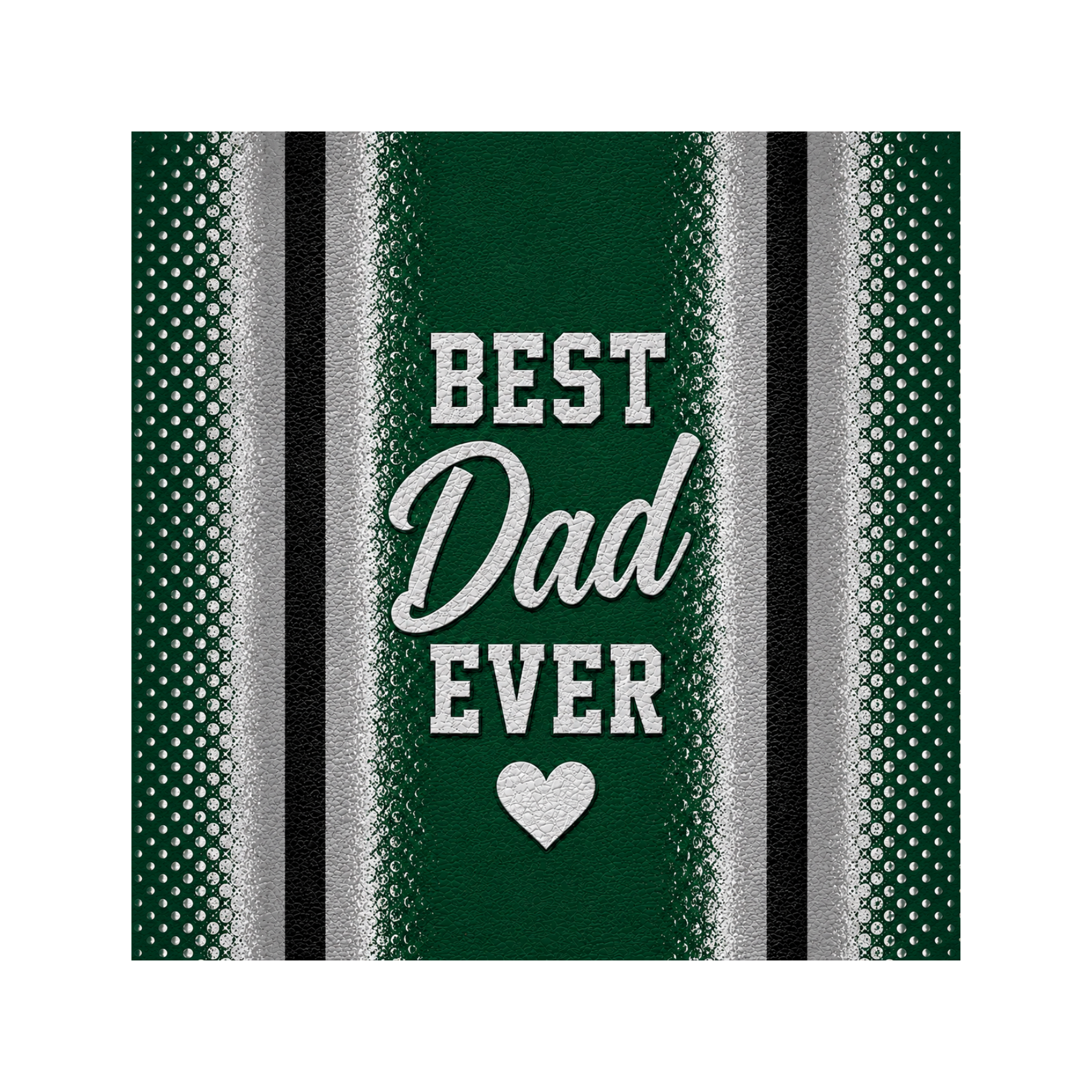 Green and Gray Sports Inspired Wrap – Digital Download