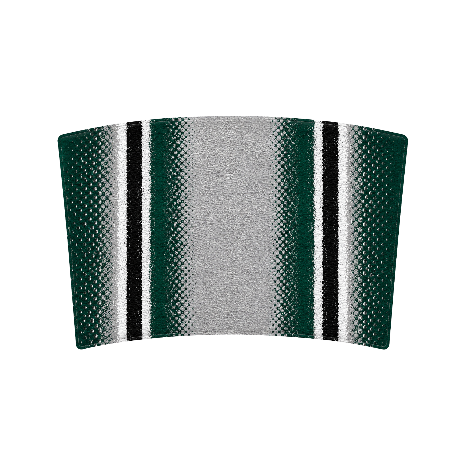 Green and Gray Sports Inspired Wrap – Digital Download