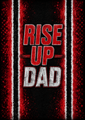 Red & Black Sports Inspired Wrap – Digital Download
