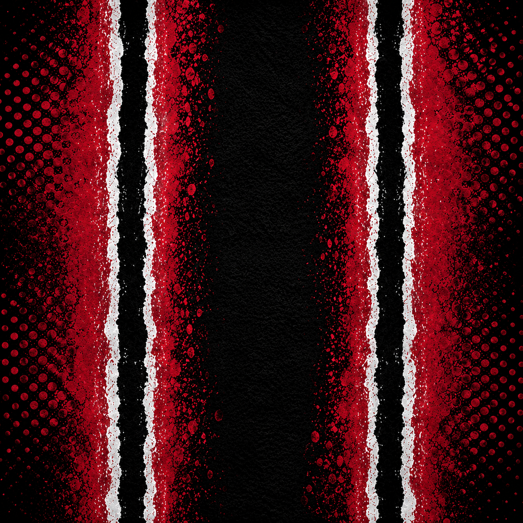 Red & Black Sports Inspired Wrap – Digital Download