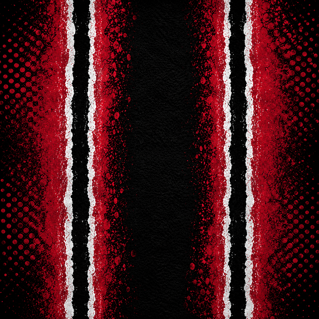 Red & Black Sports Inspired Wrap – Digital Download