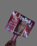 Custom Memorial Fan