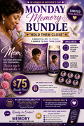 Mother’s Day Memory Bundle – Hold Them Close