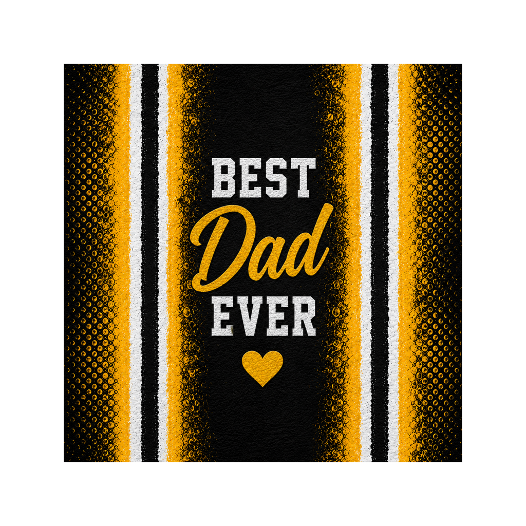 Black and Yellow Sports Inspired Wrap – Digital Download