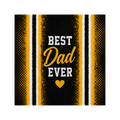 Black and Yellow Sports Inspired Wrap – Digital Download