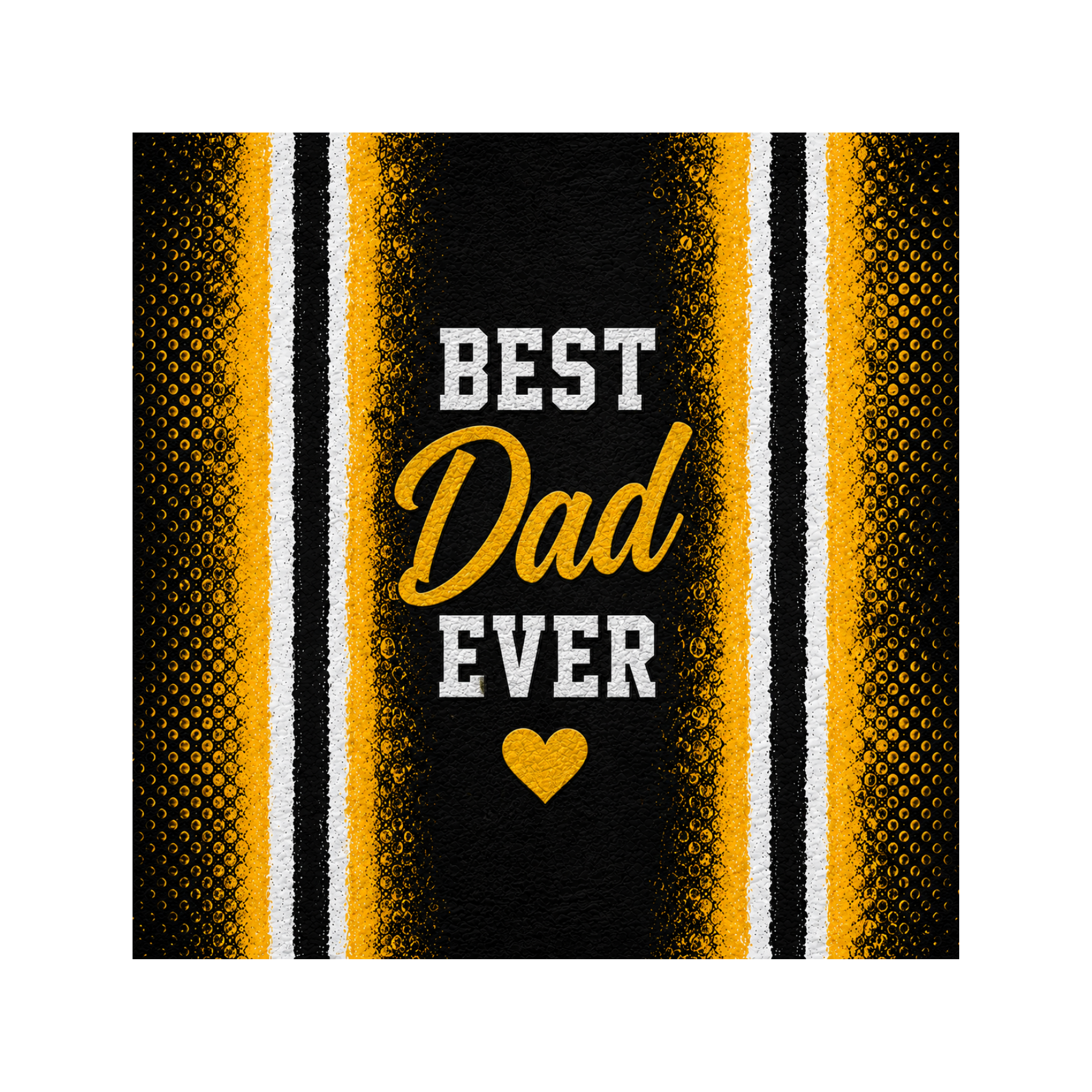 Black and Yellow Sports Inspired Wrap – Digital Download