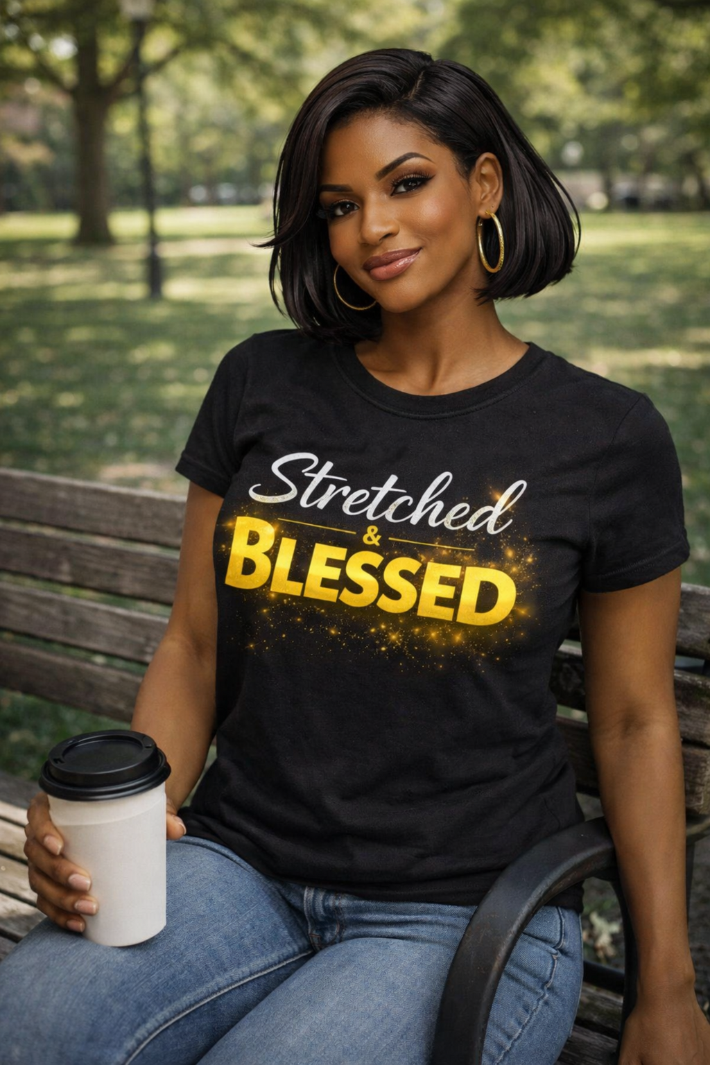 Faith + Funny Collection Tee
