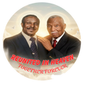 Memorial Photo Buttons – Pastor’s Family Collection