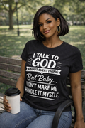 Faith + Funny Collection Tee