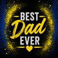 Blue and Yellow Sports Inspired Wrap – Digital Download