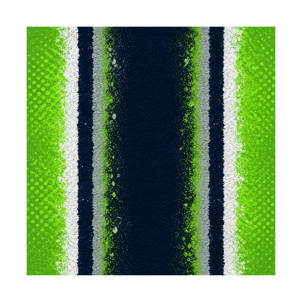 Green and Blue Sports Inspired Wrap – Digital Download